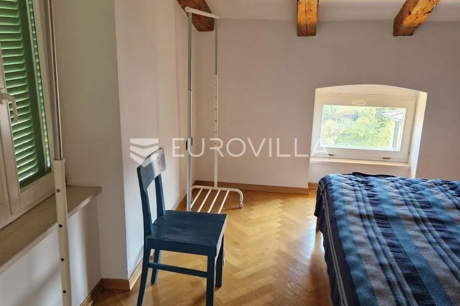opatija, volosko, stan u obnovljenoj staroj vili u volosku, 200 m od mora. - slika 8