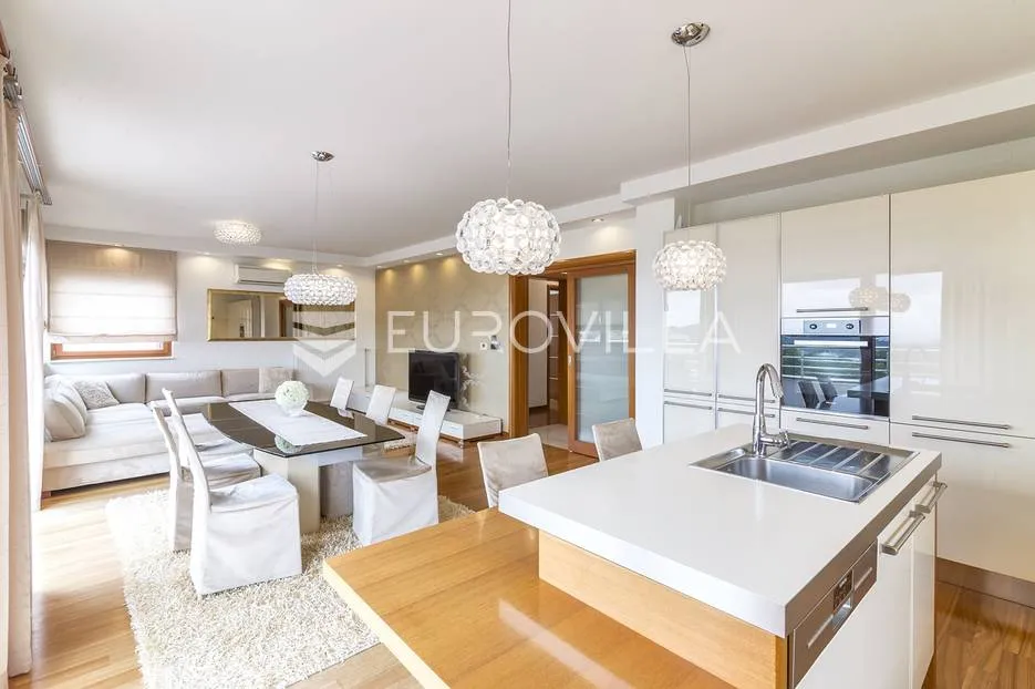 šestine, prekrasan četverosoban penthouse 140 m² - slika 1