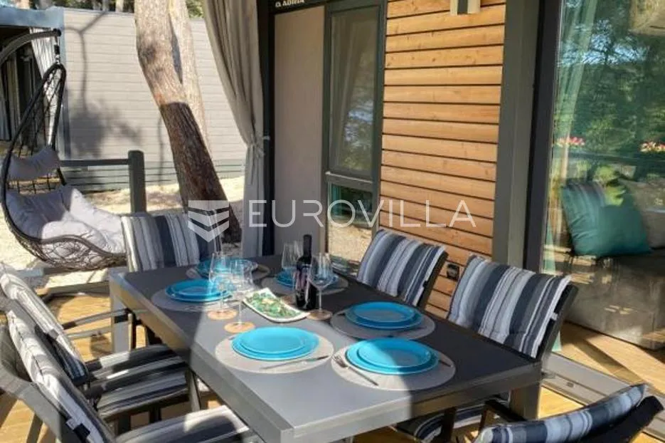 istra, rovinj, ‪moderne mobilne kućice 32 m² i terasa 28 m² - slika 9