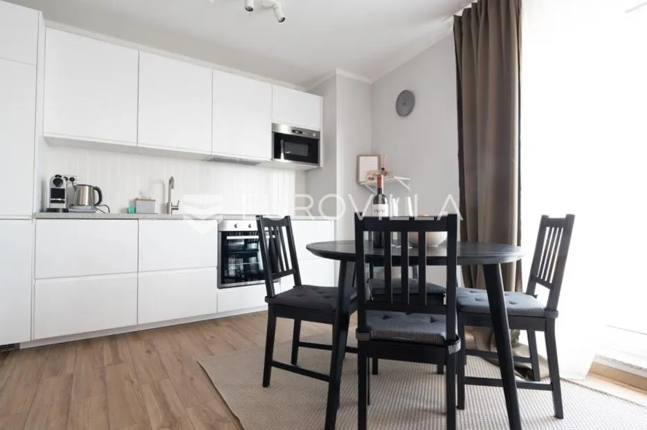 zagreb, donja dubrava, prekrasan trosoban stan neto korisne površine od 61 m² parkirno mjesto - slika 5