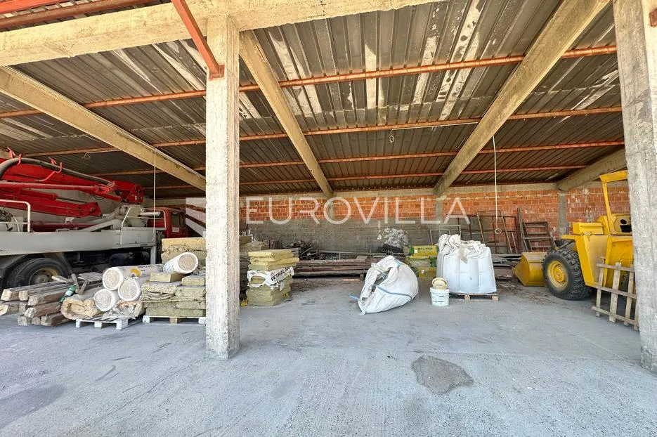 vinkovci, zalužje, skladišno, proizvodni kompleks na zemljištu površine 9847 m² - slika 8