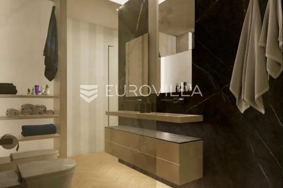 rijeka, kantrida, luksuzan trosoban penthouse površine 163 m² - slika 9