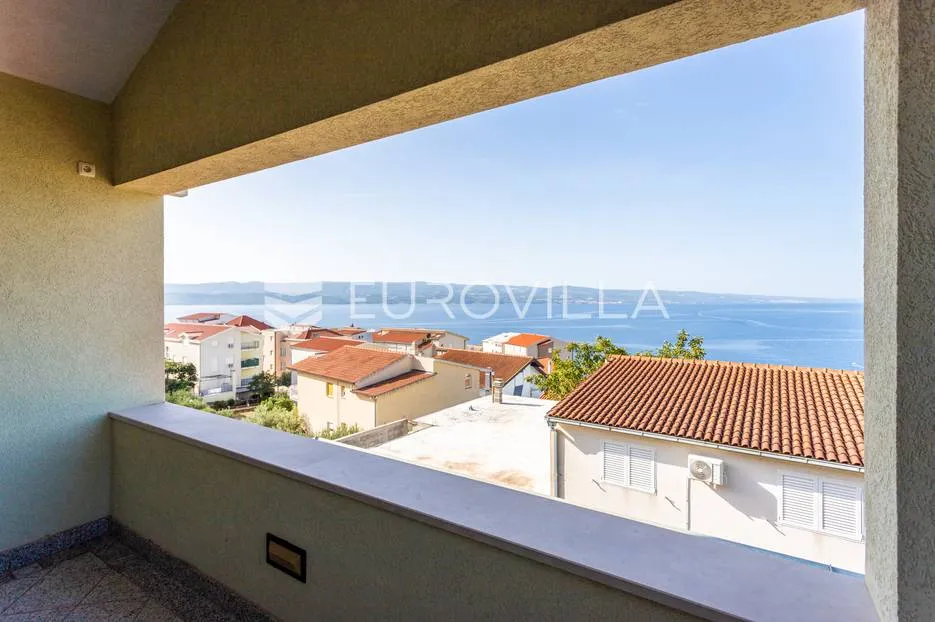 omiš, apartmanska kuća blizu plaže - slika 22