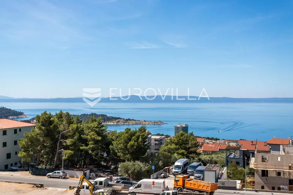 makarska, dvosoban stan na trećem katu dovršene novogradnje - slika 9