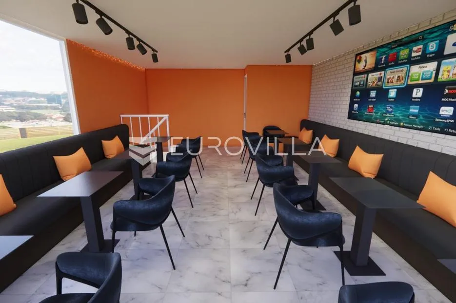 zagreb, petrinjska, caffe bar 53 m², investicija - slika 16