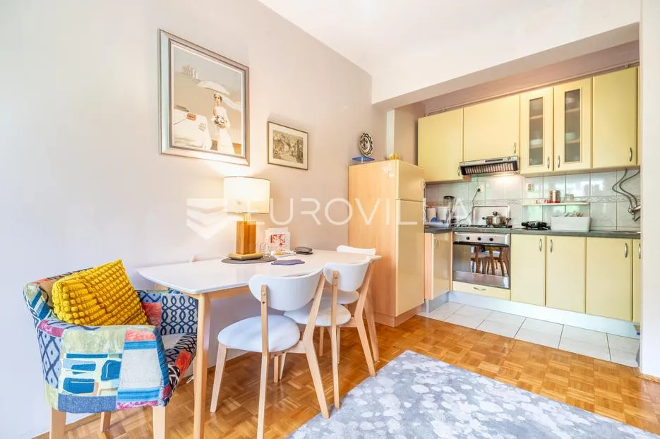 zagreb, bučarova ulica, dvosoban stan površine 64 m² - slika 3