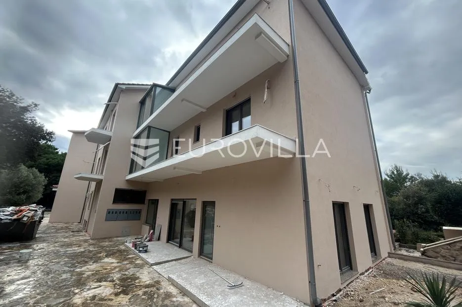 biograd na moru, pakoštane, apartman s1 u prizemlju površine od 46 m² - slika 4