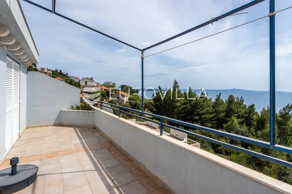 hvar, prekrasna nekretnina na južnoj strani otoka s otvorenim pogledom na more - slika 4