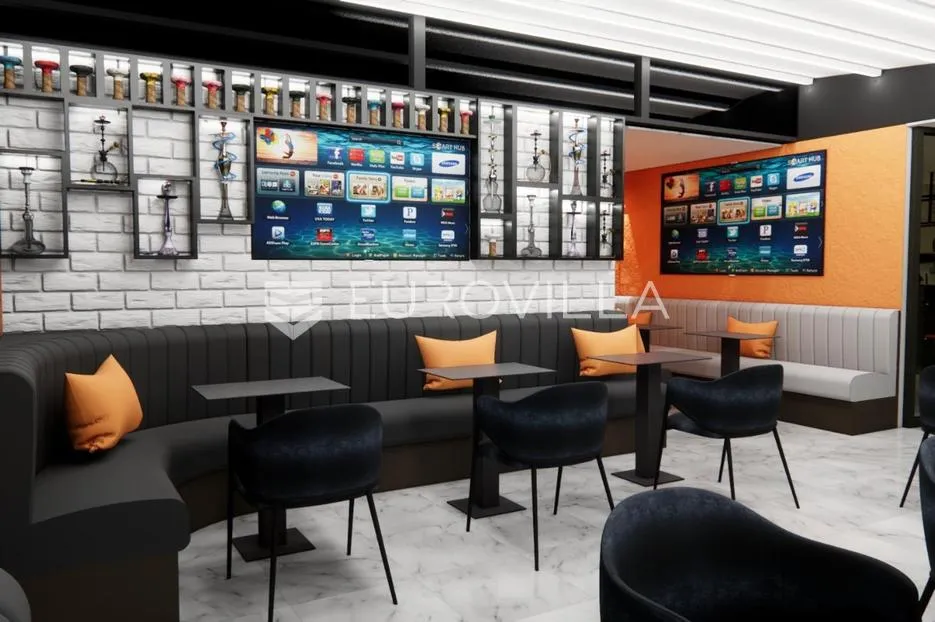 zagreb, petrinjska, caffe bar 53 m², investicija - slika 9