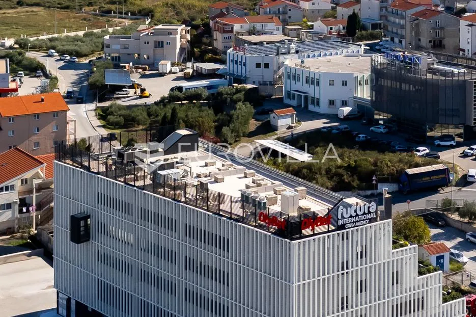 split, dračevac: moderna poslovna zgrada na vrhunskoj lokaciji - slika 4