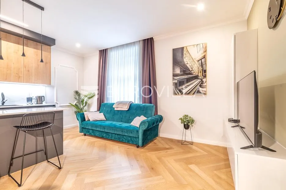 zagreb, centar, atraktivan trosoban stan, 73 m² - slika 5