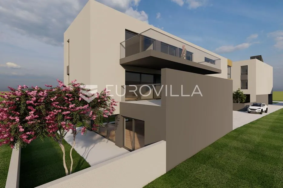 osijek, petefijeva, luksuzan četverosoban penthouse s garažom neto površine 152, 59 m² *novogradnja* - slika 14
