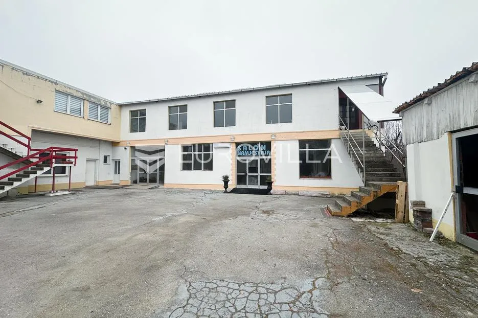 vukovar, centar, proizvodno, skladišni kompleks 2370 m² na 3 etaže - slika 8