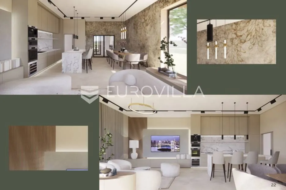 vodnjan, prekrasna moderna prizemnica br. 4,170 m² na okućnici od 718 m² - slika 9