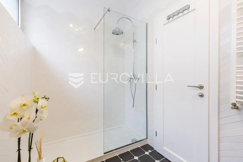 zagreb, ilica, grmoščica, stan sa 2 apartmana 86 m² i 2 parkirna mjesta - slika 17