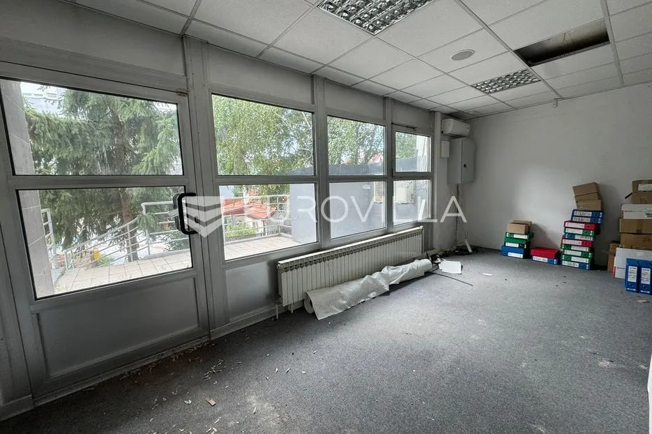 zagreb trešnjevka izvrstan ulični poslovni prostor lokal 154m2 - slika 2