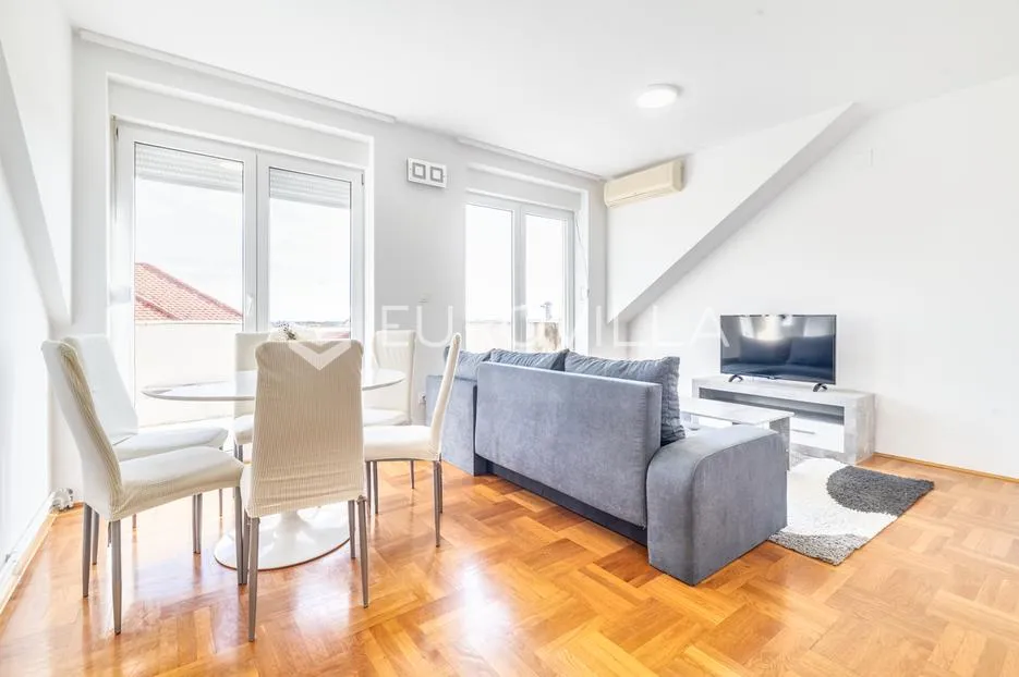 zagreb, dubrava, predivan dvosoban stan površine 58 m² parkirno mjesto - slika 2