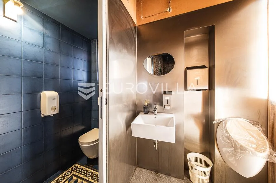 zagreb, maksimirska, moderno uređen poslovni prostor 70 m², lokal - slika 6