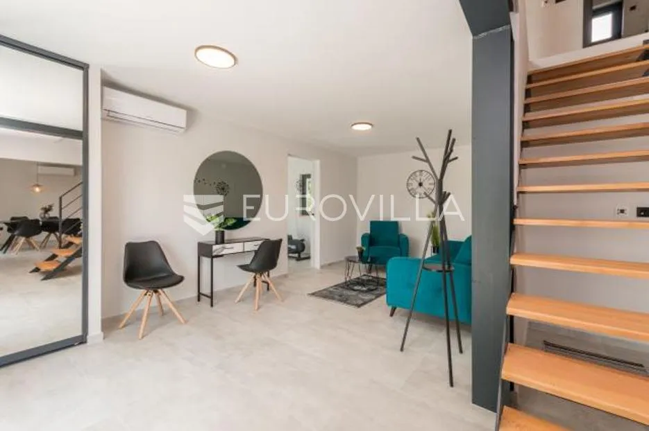 zadar, crno, moderna vila na predivnoj privatnoj lokaciji - slika 23