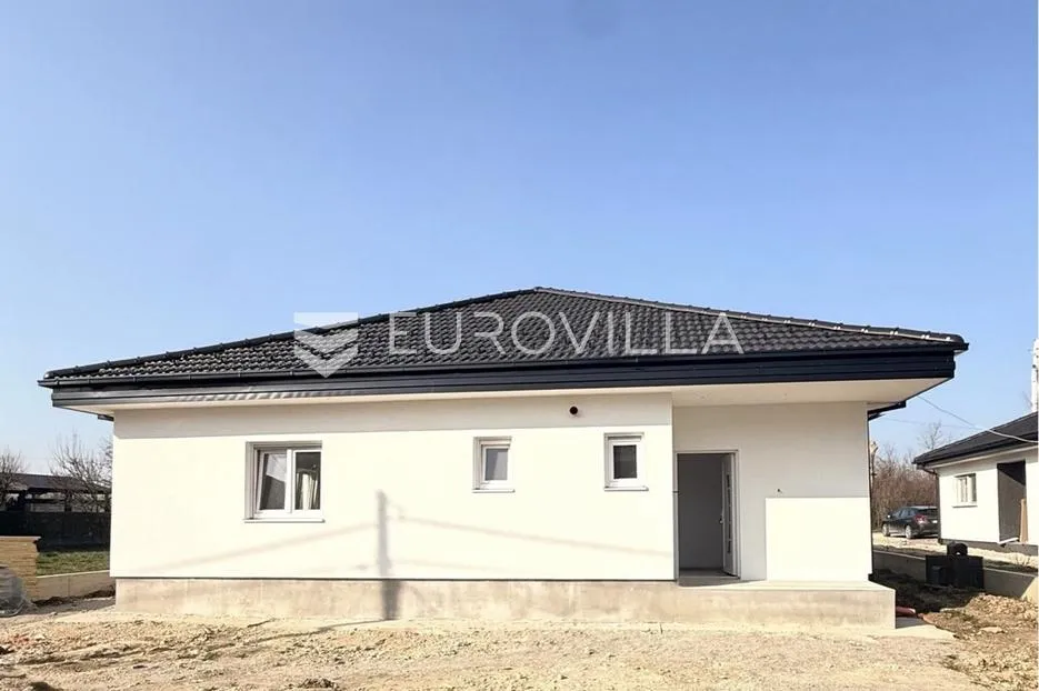 Rugvica, samostojeća kuća s okućnicom, 584 m² - Hrušćica, Rugvica