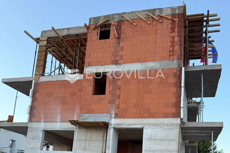 tribunj, prekrasna dvojna kuća s pogledom na more, 168,88 m² - slika 9