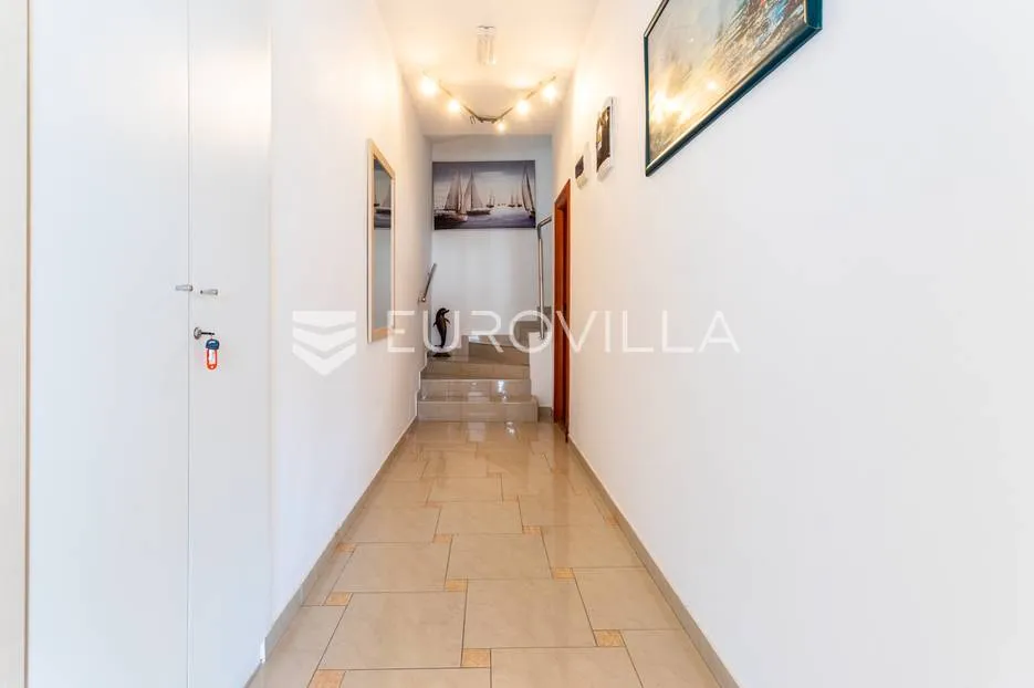 novalja, kuća s 10 apartmana blizu centra s pogledom na more - slika 43