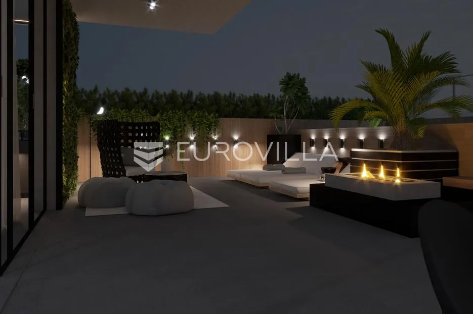 opatija, dvosoban stan 90 m² garažno parkirno mjesto, novogradnja - slika 29