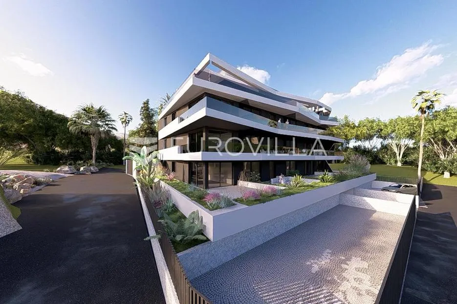 primošten, prekrasan stan s garažom i pogledom na more, 95,67 m² - slika 16