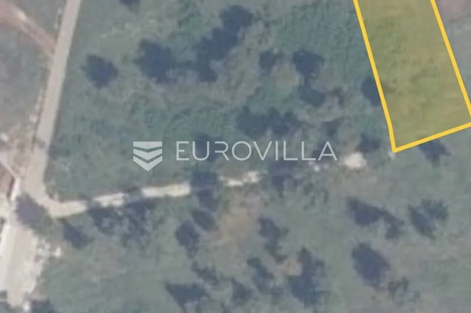 poreč, veliko građevinsko zemljište nkp 8289 m2, više građevinskih parcela pravilnog oblika - slika 9