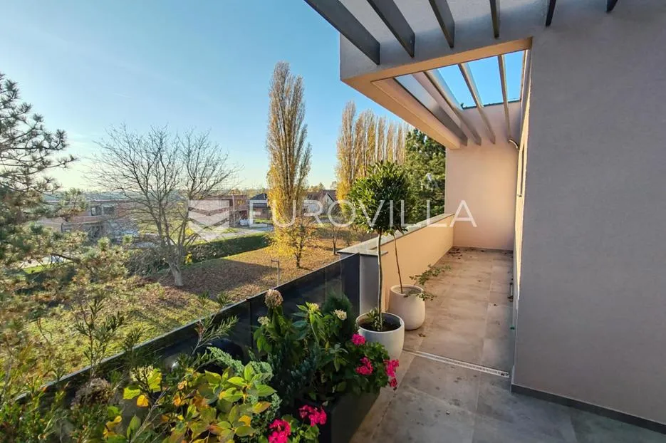 vinkovci, kanovci, luksuzni penthouse, novogradnja 130 m² - slika 11