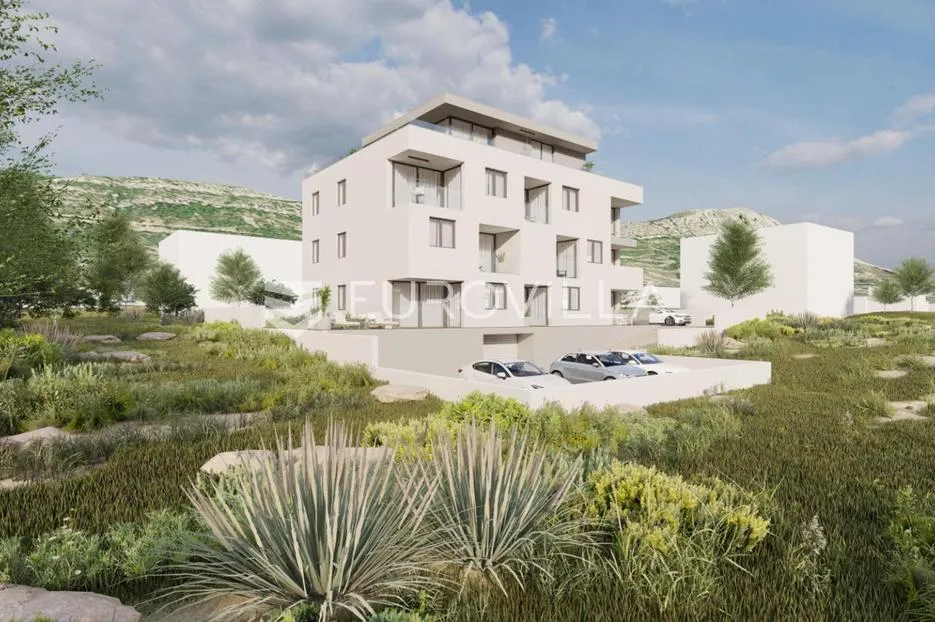 kaštel lukšić, dvosoban stan u prizemlju neto korisne površine 59,22 m² - slika 9