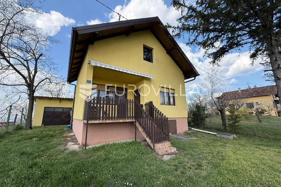 Batina, vikendica na predivnoj lokaciji, 100 m² - Batina, Draž