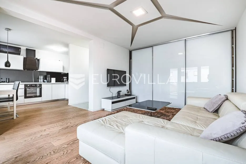 zagreb, malešnica moderan dvosoban stan 60 m² - slika 2