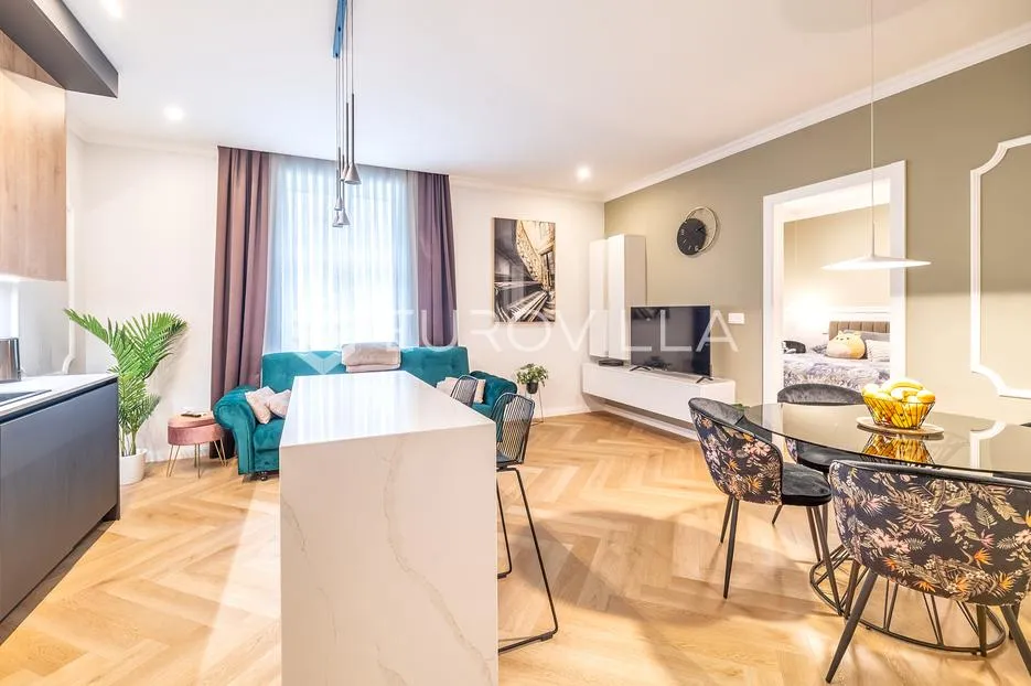 zagreb, centar, atraktivan trosoban stan, 73 m² - slika 3