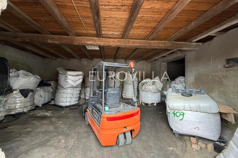 viškovci, proizvodno, skladišna hala s poslovnim i uredskim prostorima - slika 23