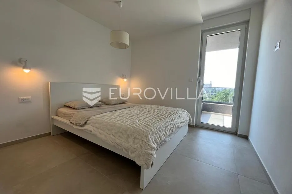 istra, pula, predivan moderan stan u novogradnji 70 m² s dvije spavaće sobe, dugoročni najam - slika 4