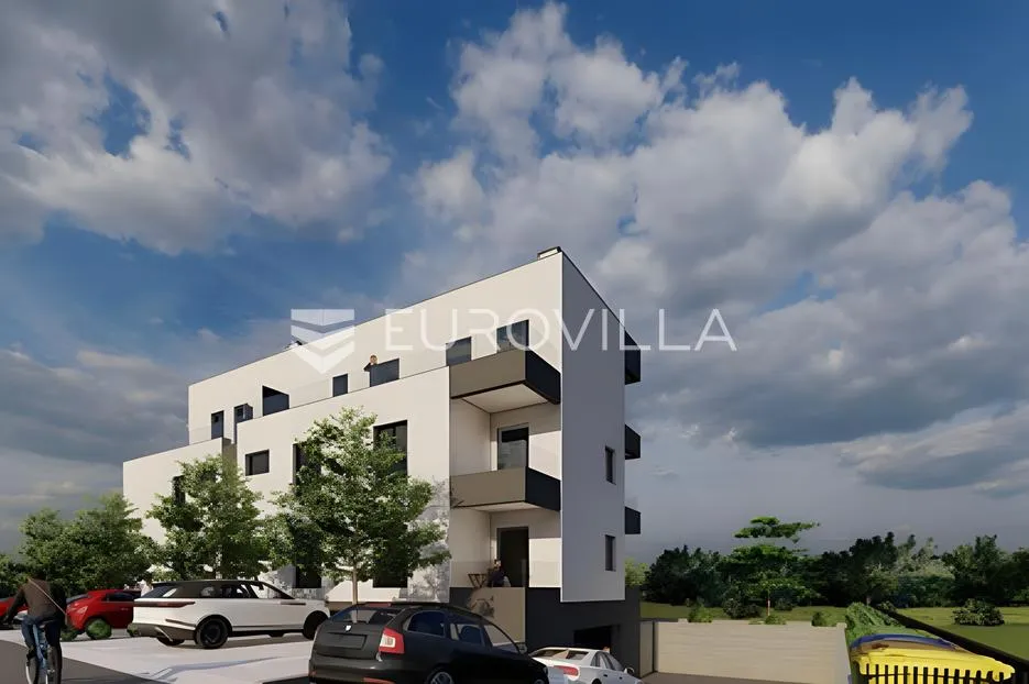 sveta nedelja, orešje, dvosoban stan, novogradnja nkp 45 m2 - slika 3
