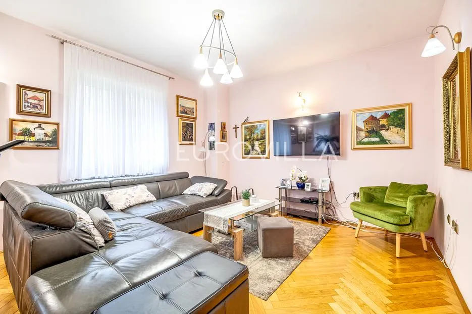 Zagreb, Črnomerec, prekrasna obiteljska kuća bruto površine 382 m² - Šestinski dol
