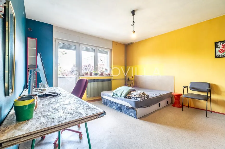 zagreb, savica, trosoban stan s dvije loggie, 65 m² - slika 4