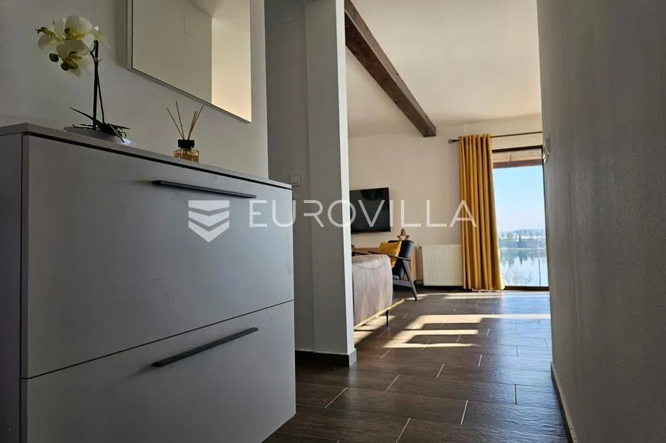 ogulin, sabljak selo, kuća 135 m² na jezeru sabljaci - slika 6