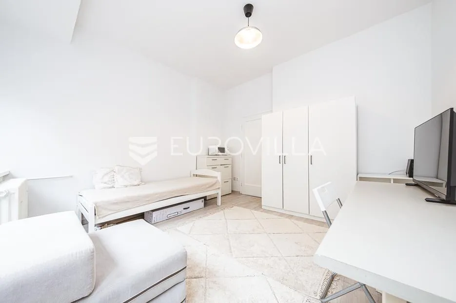 zagreb, centar, ulica kneza branimira, garsonijera, 21 m² - slika 4