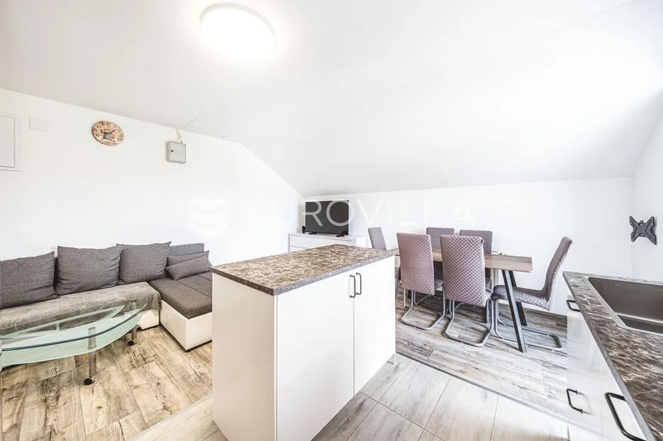 zagreb, sesvete, funkcionalan četverosoban stan 100 m² - slika 3