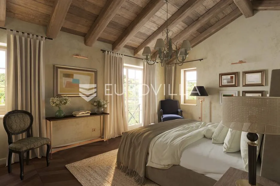 istra, motovun, građevinsko zemljište + poljoprivredno zemljište - slika 8