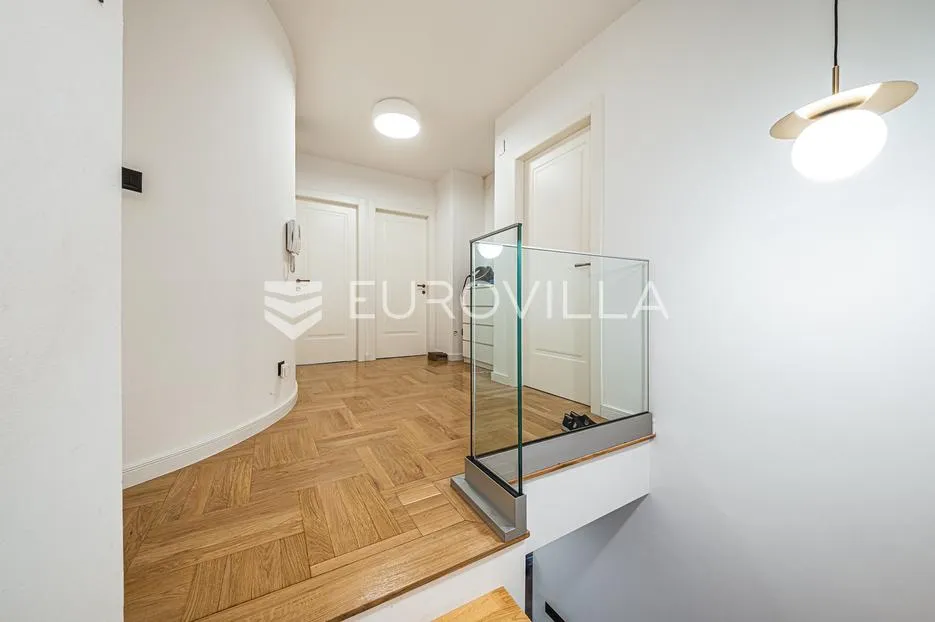 zagreb, bukovačka cesta, luksuzan peterosoban dvoetažan stan, 200 m² - slika 9