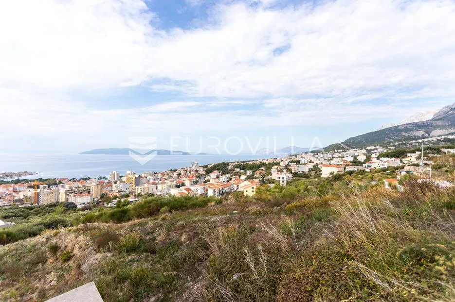 makarska, atraktivno građevinsko zemljište - slika 5