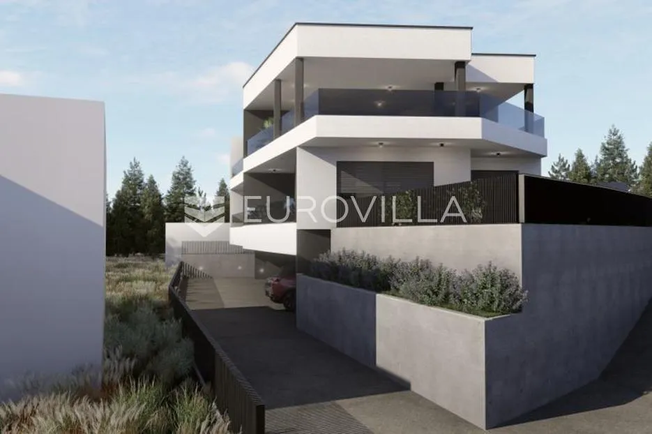 zagreb, gračani, četverosobni penthouse površine 129,58 m², novogradnja - slika 12