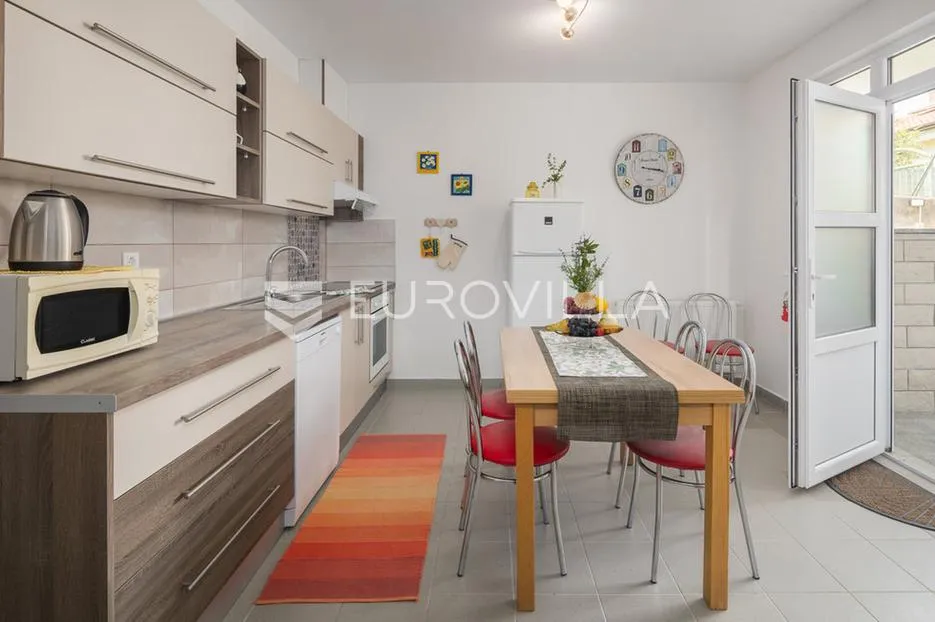 istra, savudrija, ekskluzivna kuća u nizu s panoramskim pogledom na more - slika 14