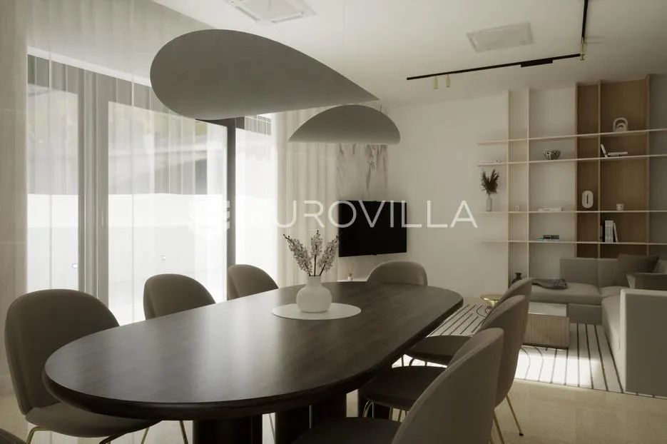 rovanjska, moderna vila u izgradnji s pogledom na more - slika 3