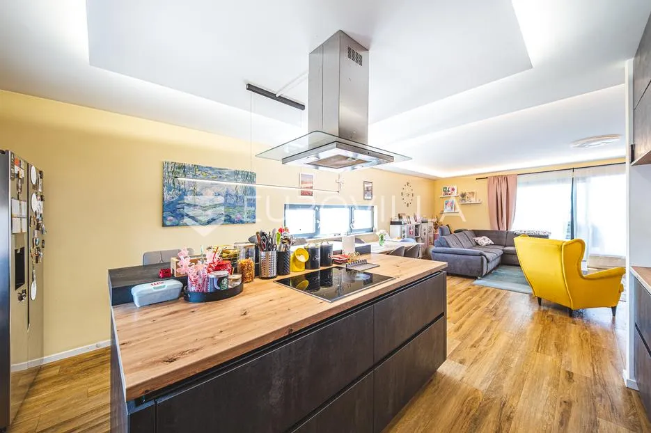 dugo selo, moderan četverosoban penthouse 140,02 m², otvoreni pogled - slika 6