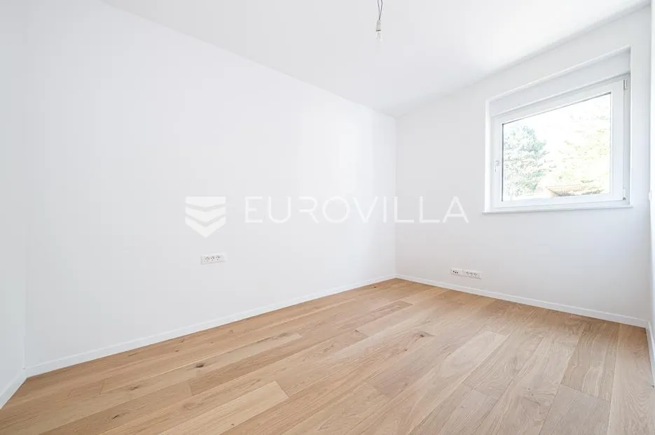 zagreb, remete, novogradnja, urbana villa s dva četverosoban luksuzna stana - slika 11